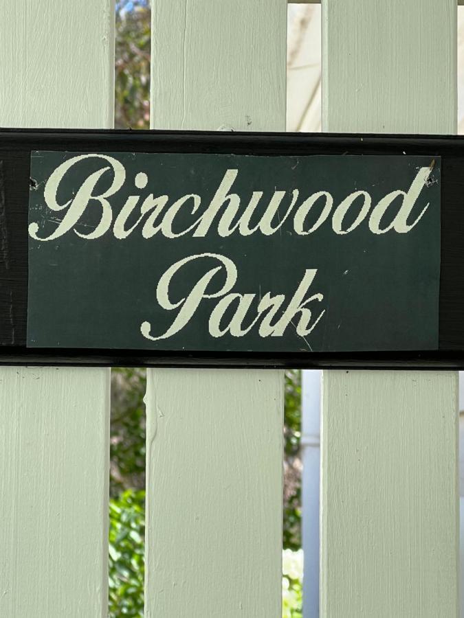 Birchwood Cottage Yarck Exterior foto